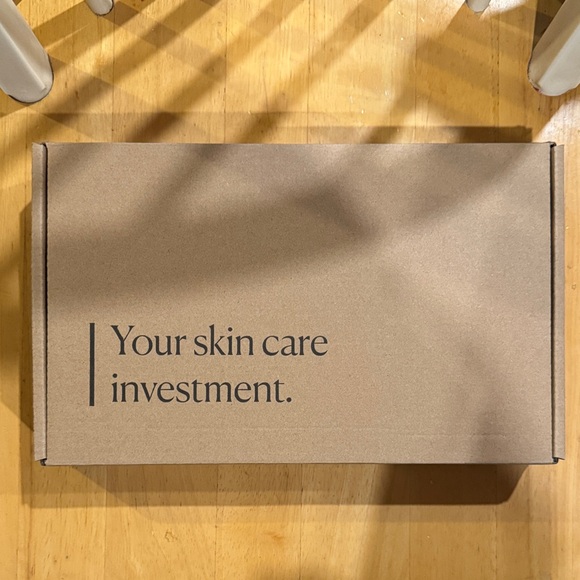 Qure Micro Infusion Dark Spot Serum Two Month Supply Unopened Sealed New In Box - Picture 2 of 3